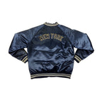 MLB Korea New York Yankees Satin Bomber Jacket