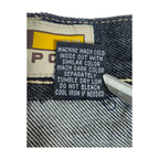 Vintage Y2K Southpole Wide-Leg Carpenter Dark Wash Jeans