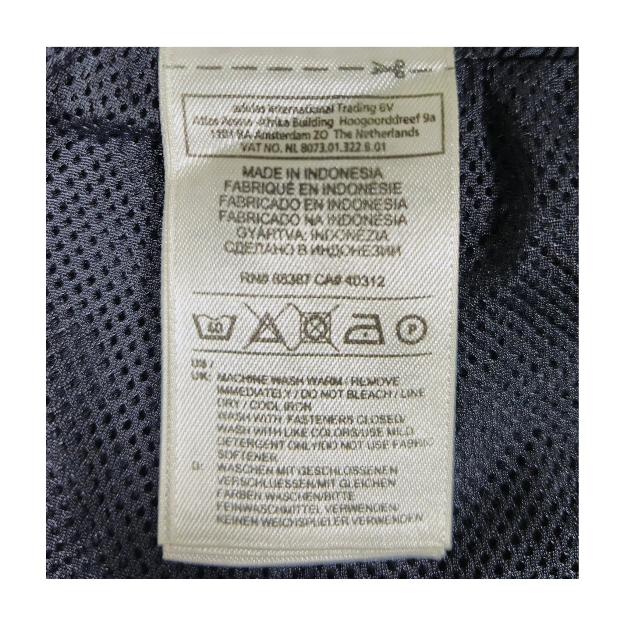 Adidas 2011 Vibrant Stripe Trousers