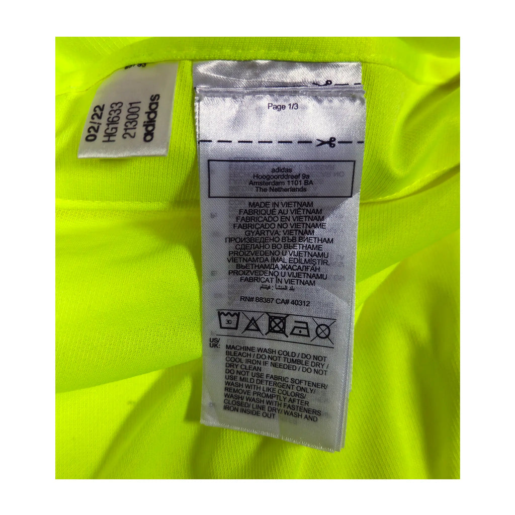 Adidas 2022 Boston Marathon Official Volunteer Jacket