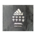 Adidas Blue 3-Stripe Windbreaker Trousers