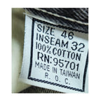 Vintage 90s Culture Jeans Ultra-Baggy Carpenter Denim Pants