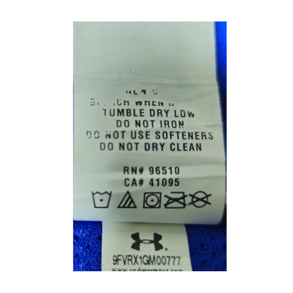 Under Armour SLCC Institute of Public Safety Training Jacket