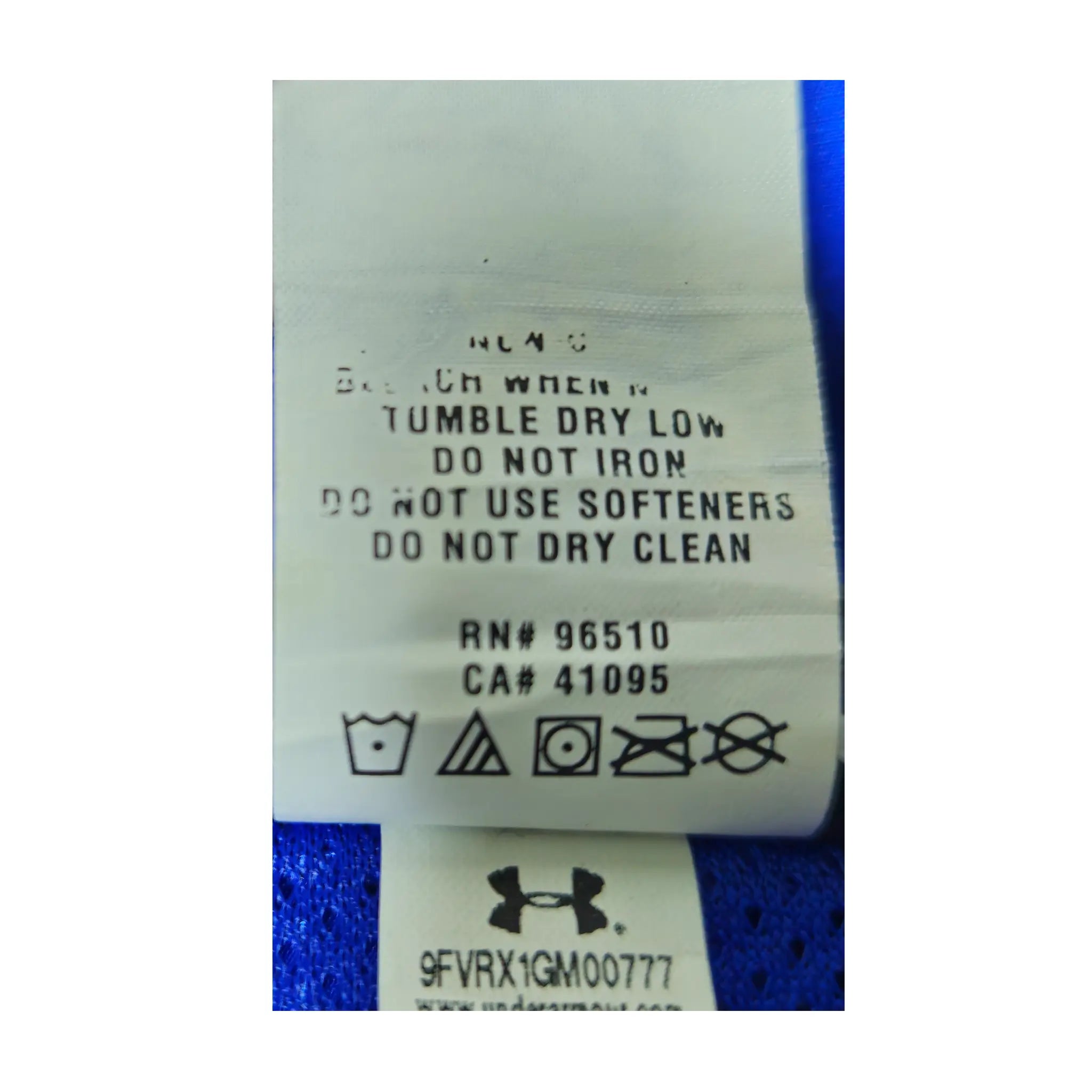 Under Armour SLCC Institute of Public Safety Training Jacket