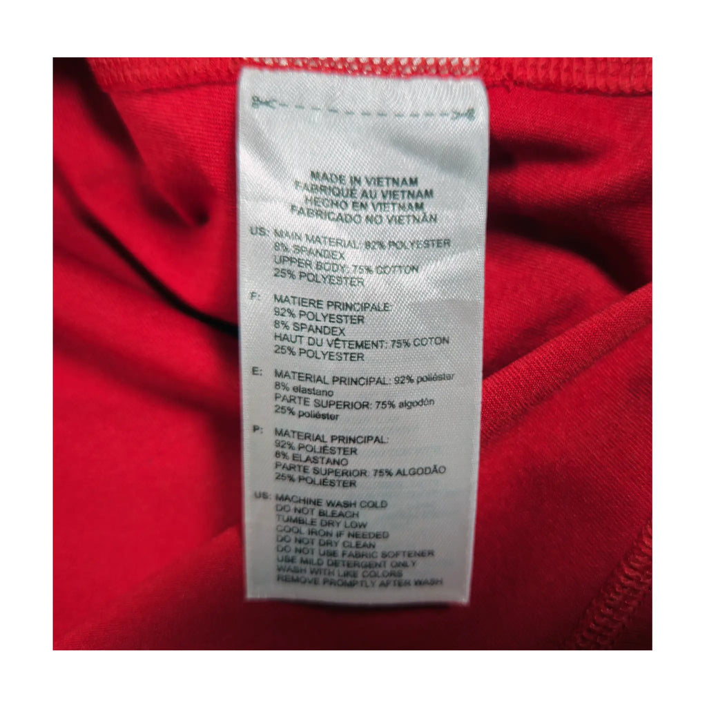 Adidas Louisville Cardinals NCAA 1/2 Zip Training Top