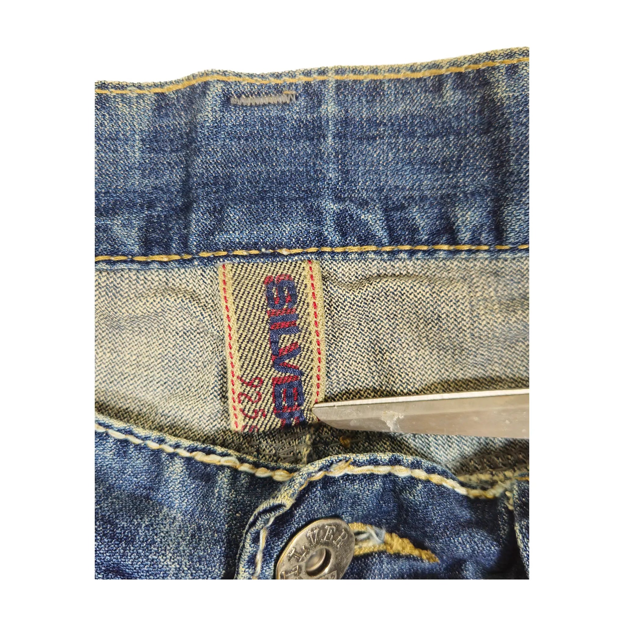 Vintage Silver Jeans Co. "925 Series" Nash Straight W34/L34 Denim Pants