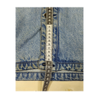 Vintage Phat Farm Archival Utility Tactical Buckle XXL Denim Jacket