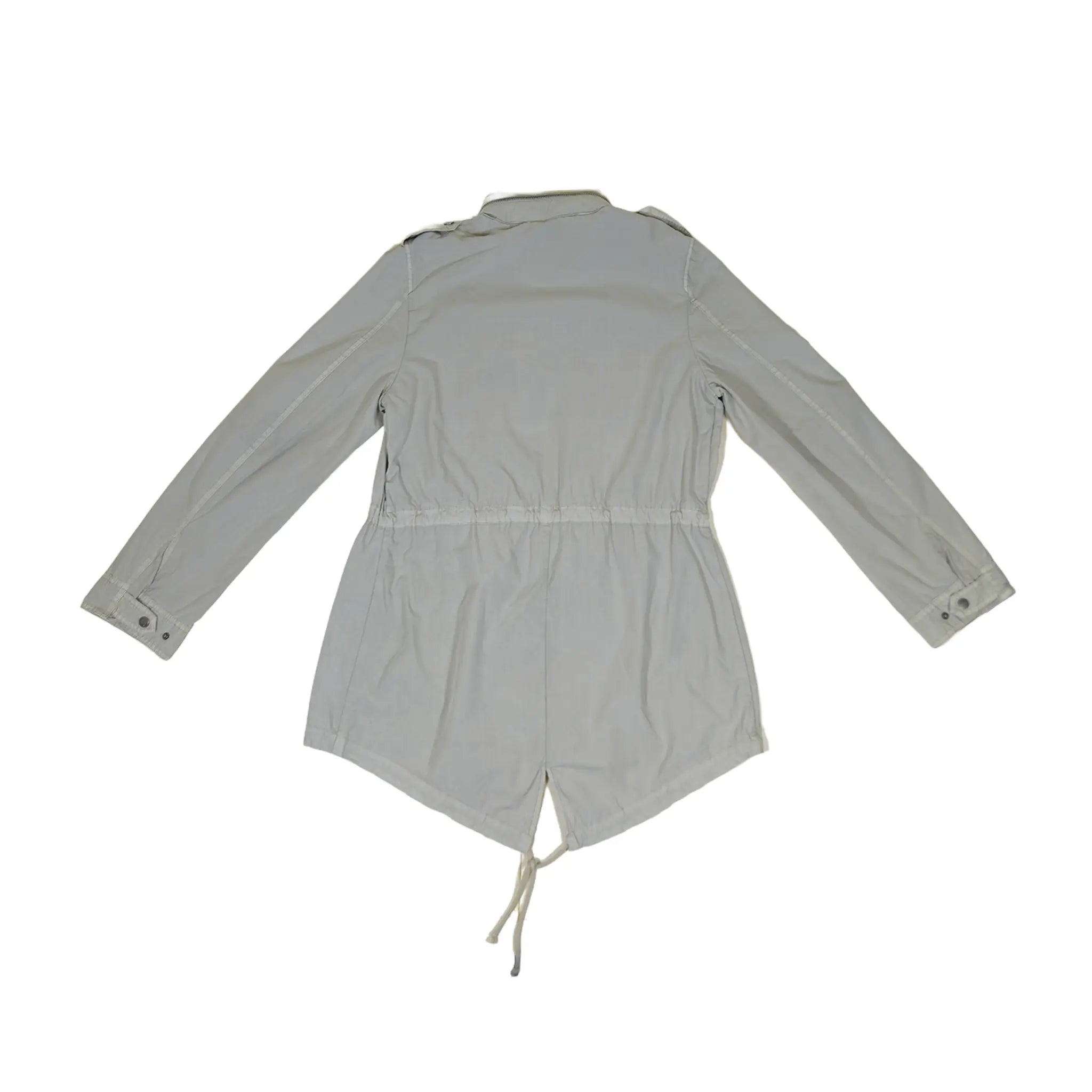 Vintage Levi's Packable Hood Utility Field Jacket