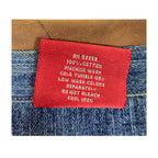Vintage Karl Kani Jeans 3X Daytona Custom Denim Vest