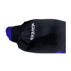 Retro G-III Baltimore Ravens Heavyweight Quilted Bomber Jacket