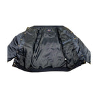 MLB Korea New York Yankees Satin Bomber Jacket