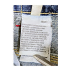 Vintage Y2K "Here & There" C&A South Academy Embroidered Carpenter Skater Jeans