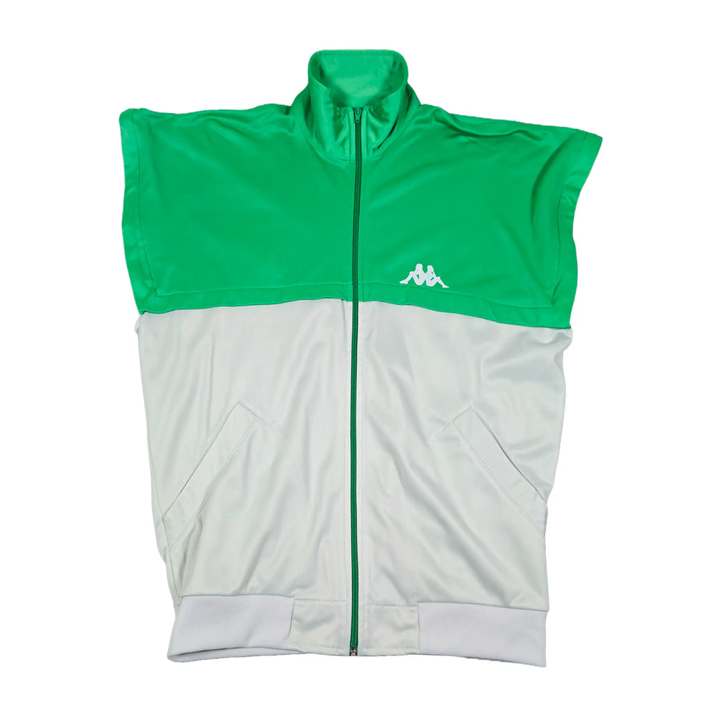 Vintage 90s Kappa Convertible Track Jacket