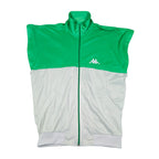 Vintage 90s Kappa Convertible Track Jacket