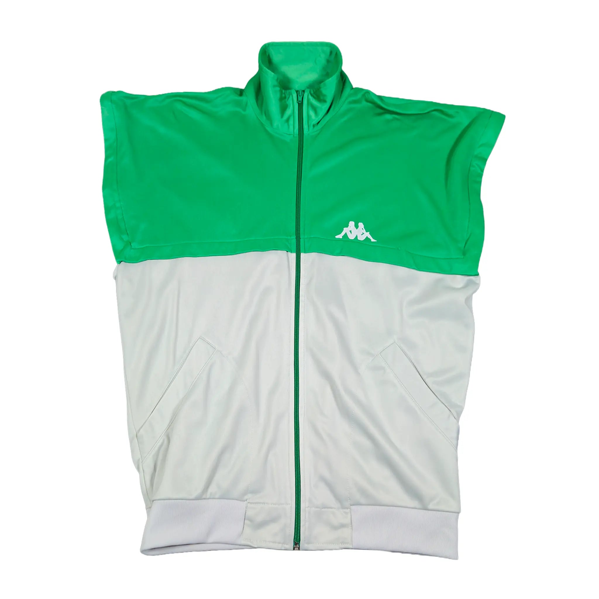 Vintage 90s Kappa Convertible Track Jacket