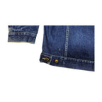 Vintage Sean John Classic Baggy XXL Denim Trucker Jacket