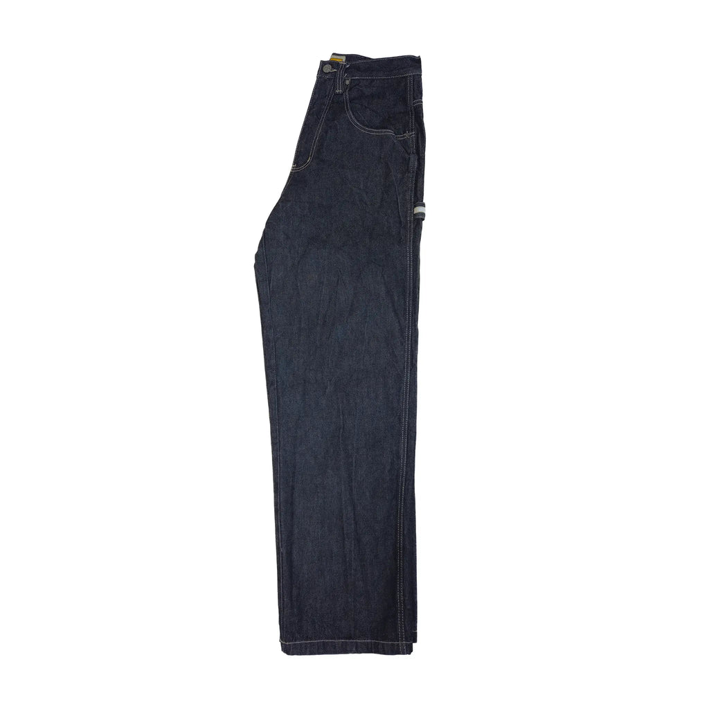 Vintage Y2K Southpole Wide-Leg Carpenter Dark Wash Jeans