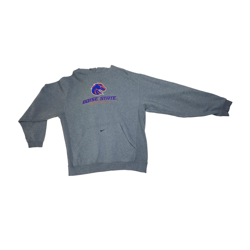 Nike Team Boise State Broncos Pullover