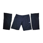 Adidas Zip-Off Convertible Trousers