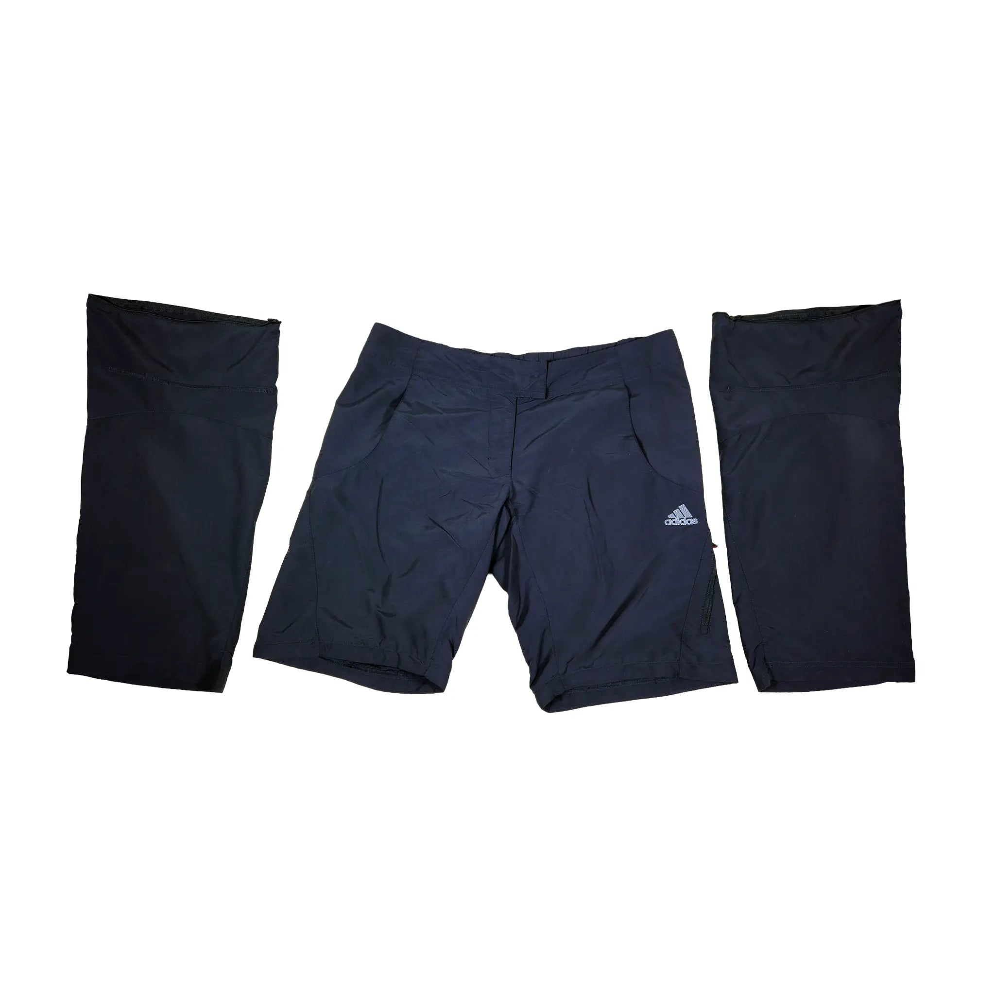 Adidas Zip-Off Convertible Trousers