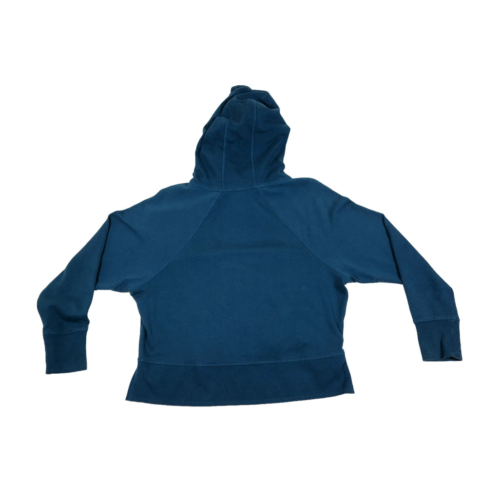 Calvin Klein Performance Teal Hoodie