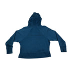 Calvin Klein Performance Teal Hoodie