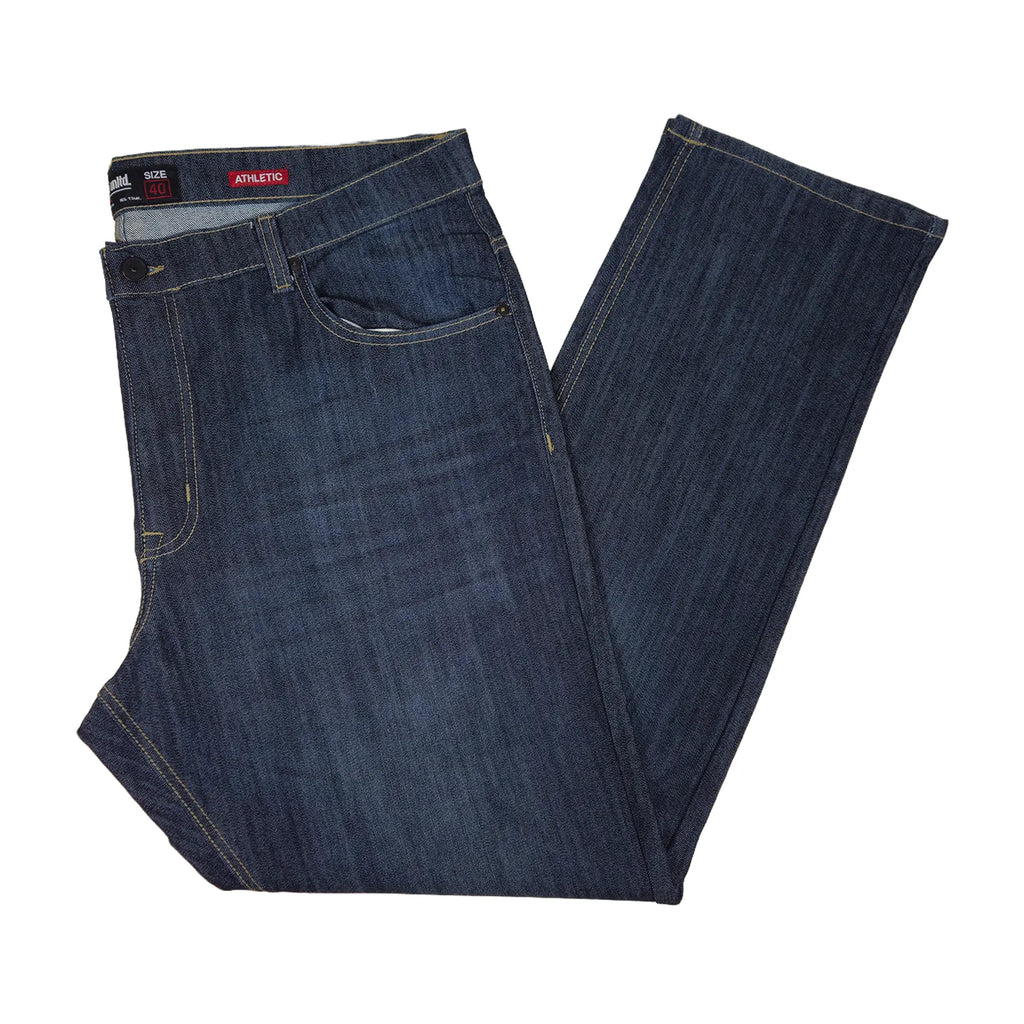 Vintage Ecko Unltd. Athletic Fit Size 40 Dark Wash Jeans