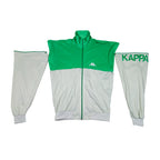 Vintage 90s Kappa Convertible Track Jacket