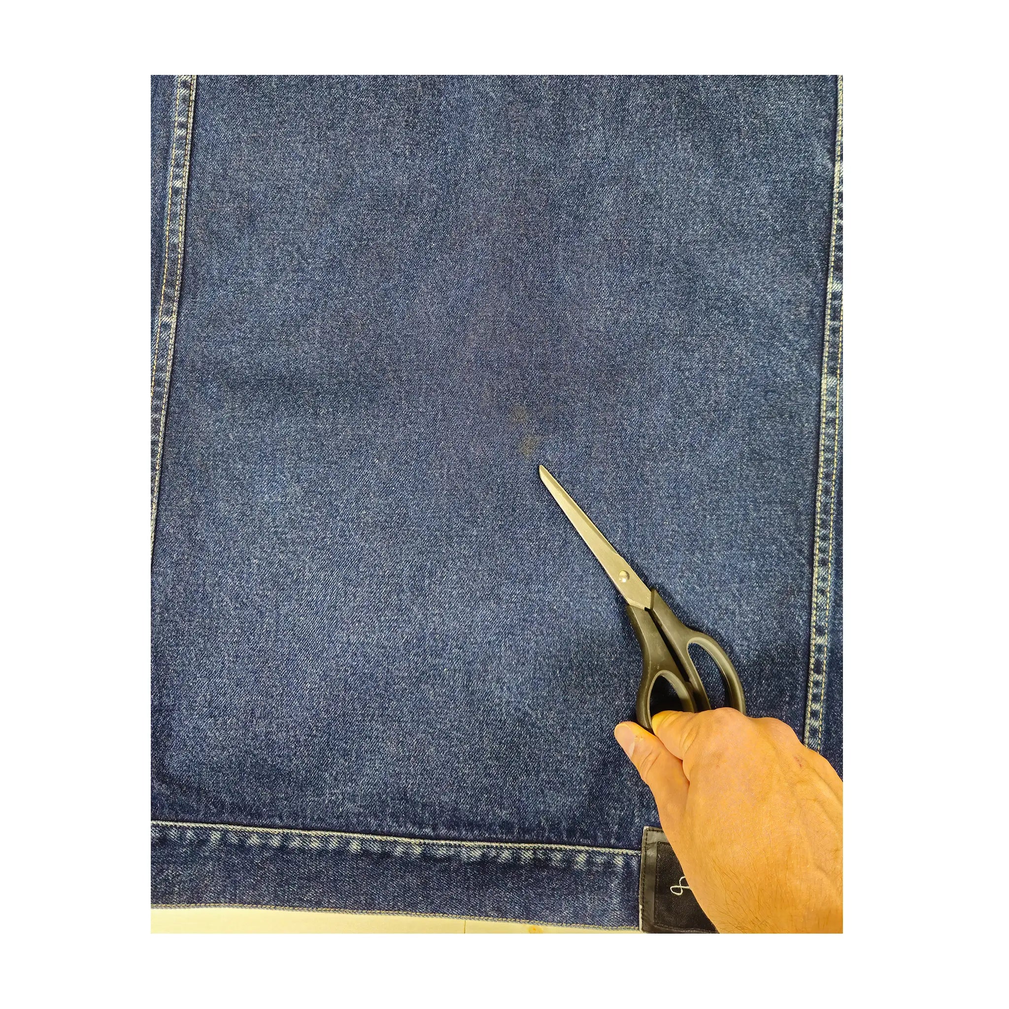 Vintage Sean John Classic Baggy XXL Denim Trucker Jacket