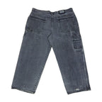 Vintage 90s Culture Jeans Ultra-Baggy Carpenter Denim Pants